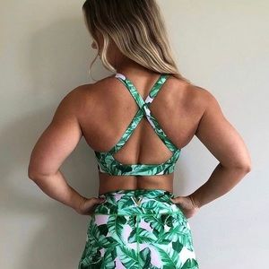 Vull Sport Sky High Sports Bra